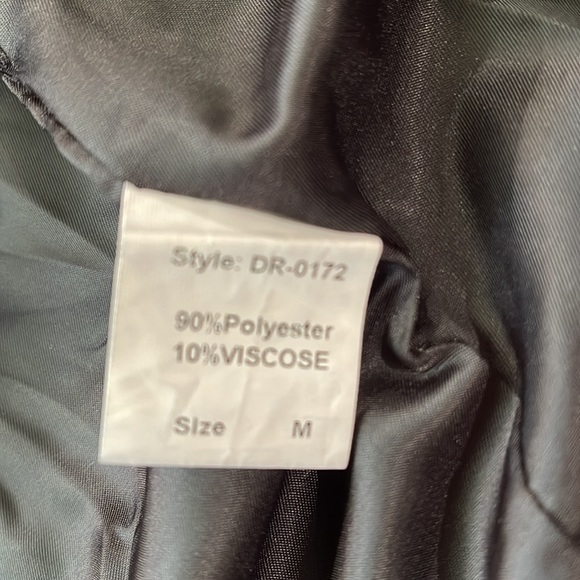 ModCloth Pink Martini The Bonnie dress, NWT, size M. - Picture 9 of 16